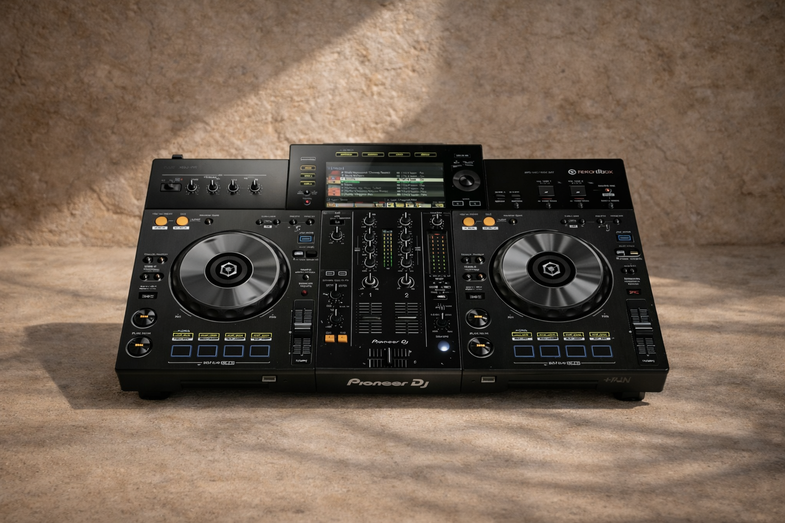 XDJ Performance System